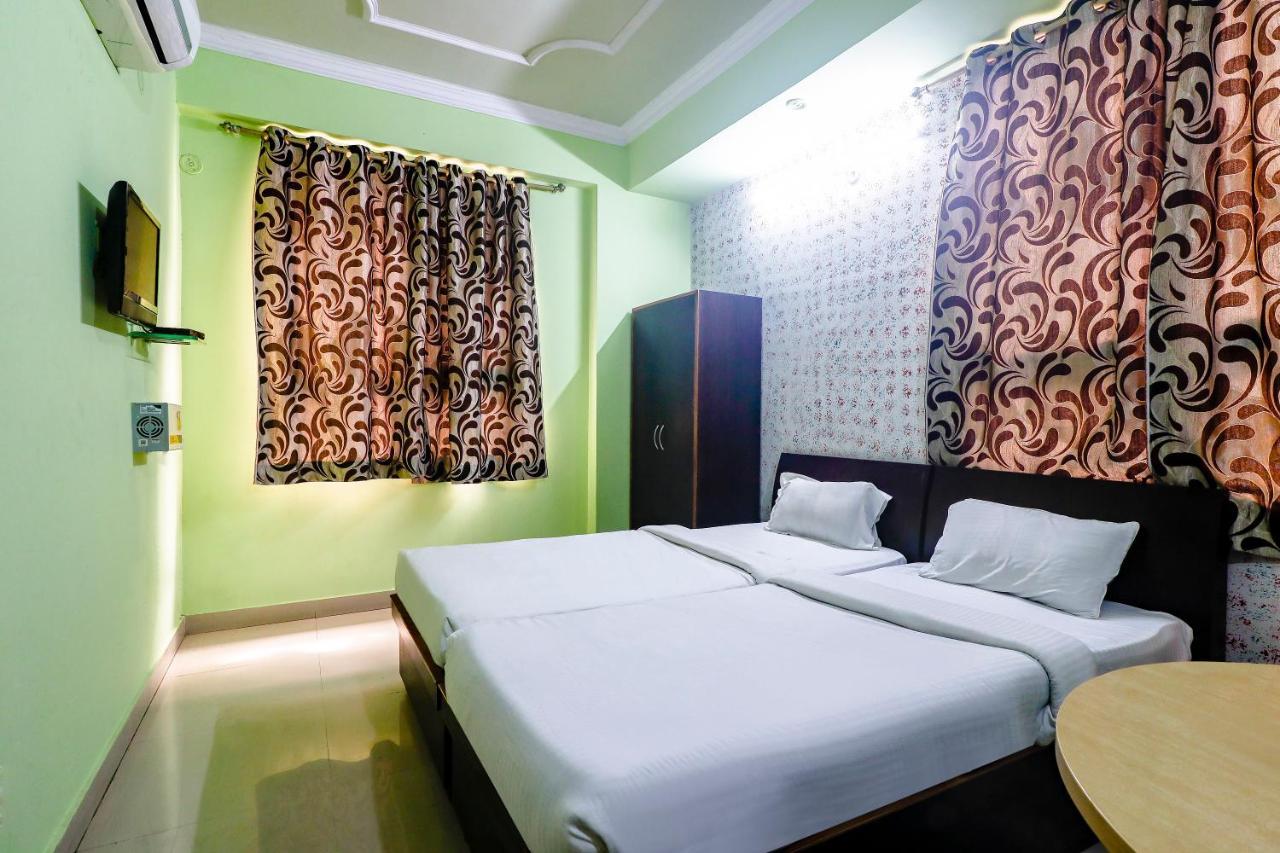 Fabexpress Buddha International Patna  Ngoại thất bức ảnh