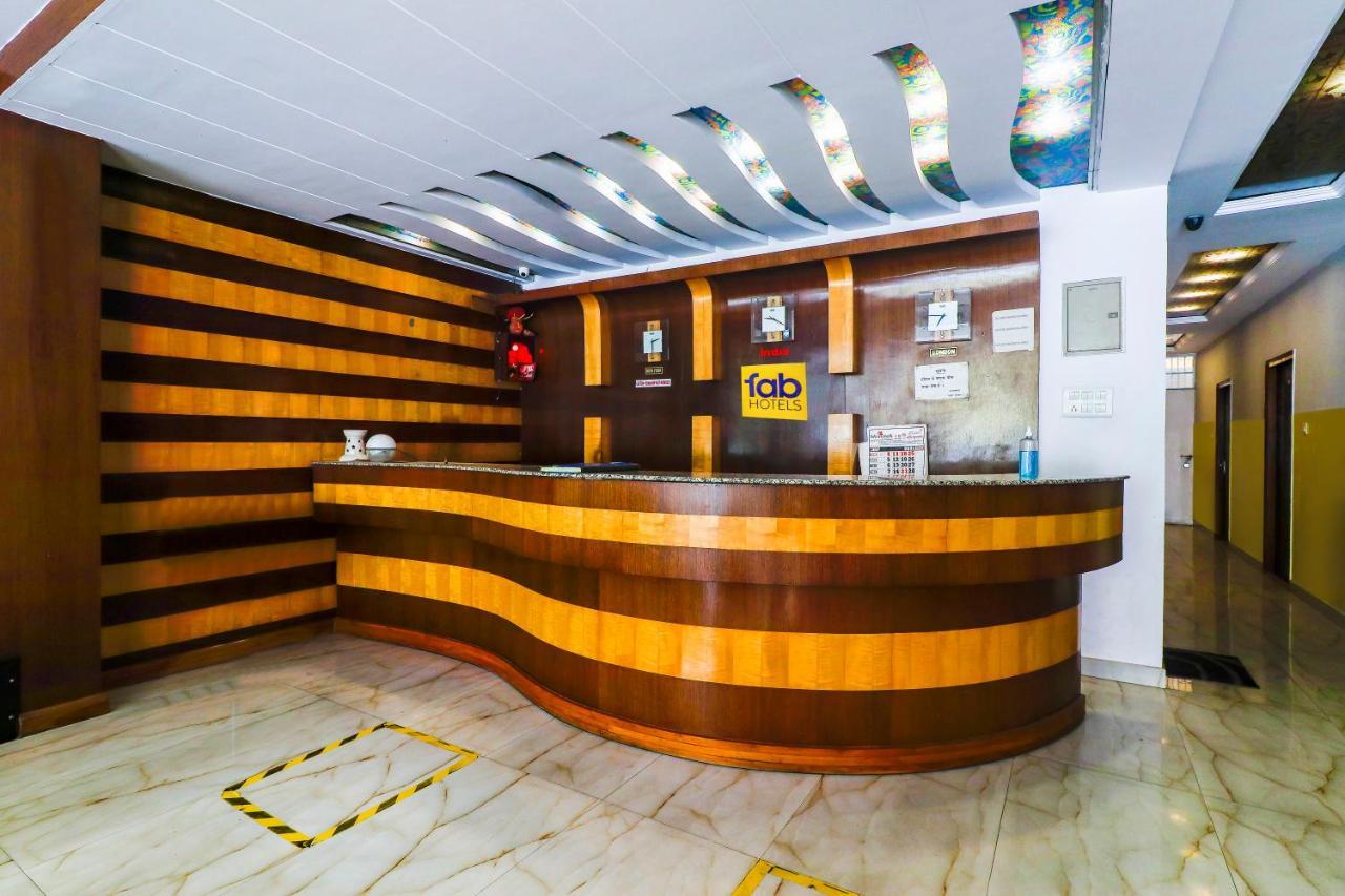 Fabexpress Buddha International Patna  Ngoại thất bức ảnh