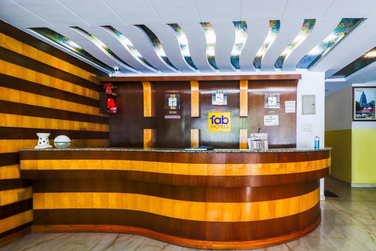 Fabexpress Buddha International Patna  Ngoại thất bức ảnh