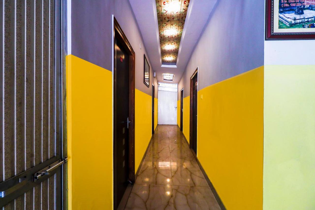 Fabexpress Buddha International Patna  Ngoại thất bức ảnh