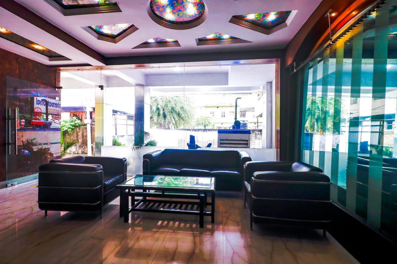 Fabexpress Buddha International Patna  Ngoại thất bức ảnh
