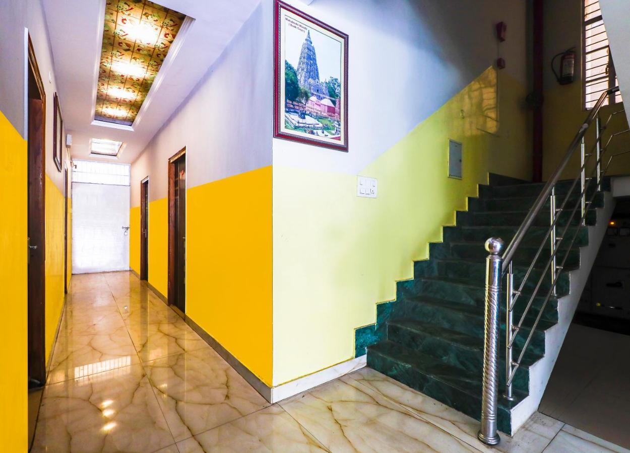 Fabexpress Buddha International Patna  Ngoại thất bức ảnh