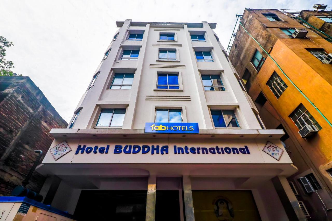 Fabexpress Buddha International Patna  Ngoại thất bức ảnh