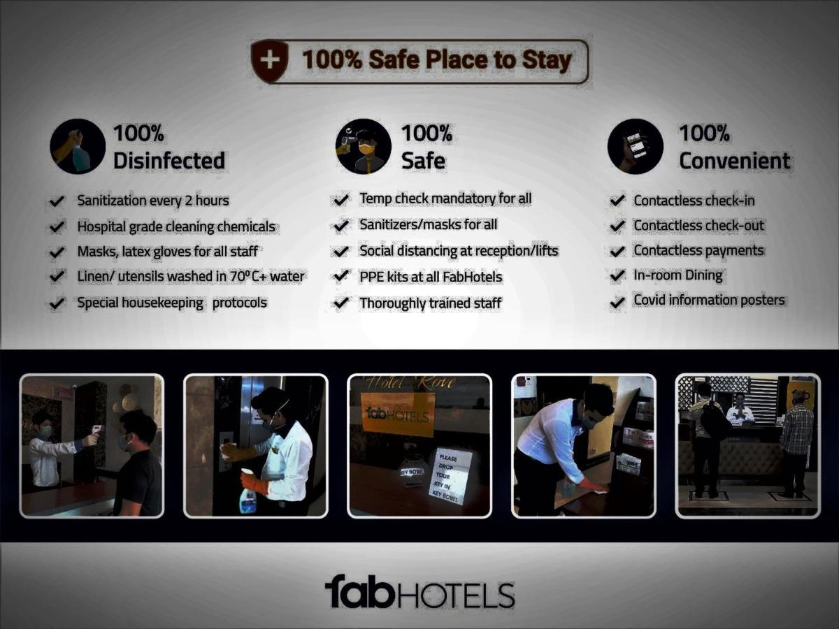 Fabexpress Buddha International Patna  Ngoại thất bức ảnh